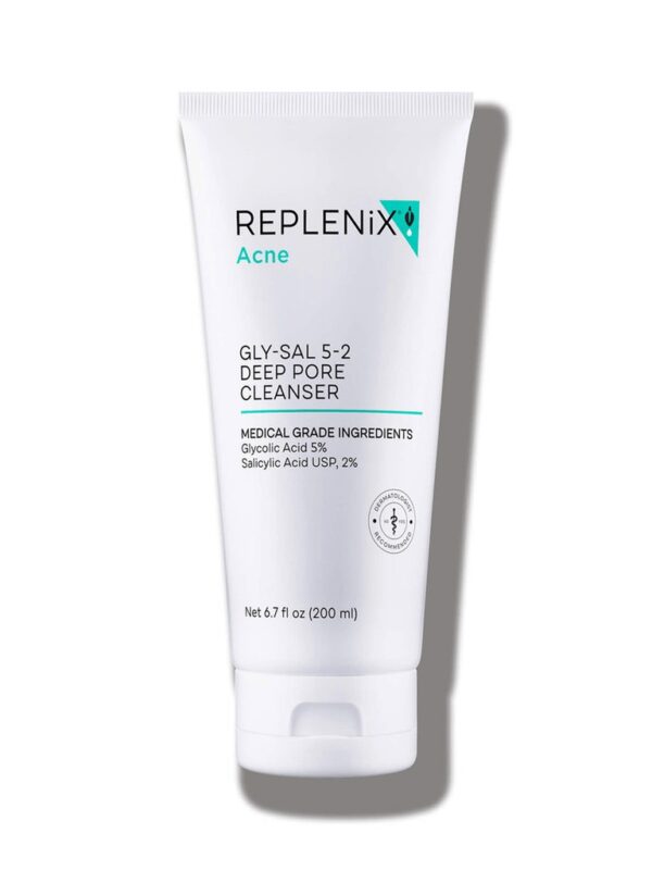 Replenix Acne Solutions Gly Sal 5-2 Cleanser